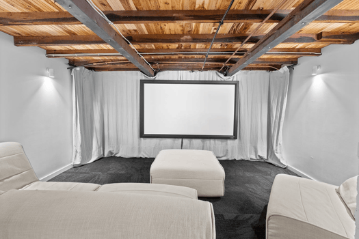 Cinema / Media Room Kotara
