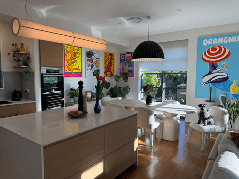 Naremburn Kitchen After 3