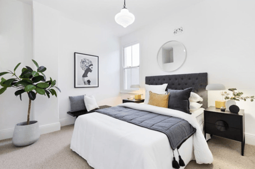 Inner west bedroom  After 