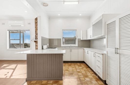 kitchen and Dining