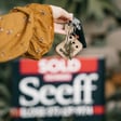 Sold house and keys with Vendor advocate