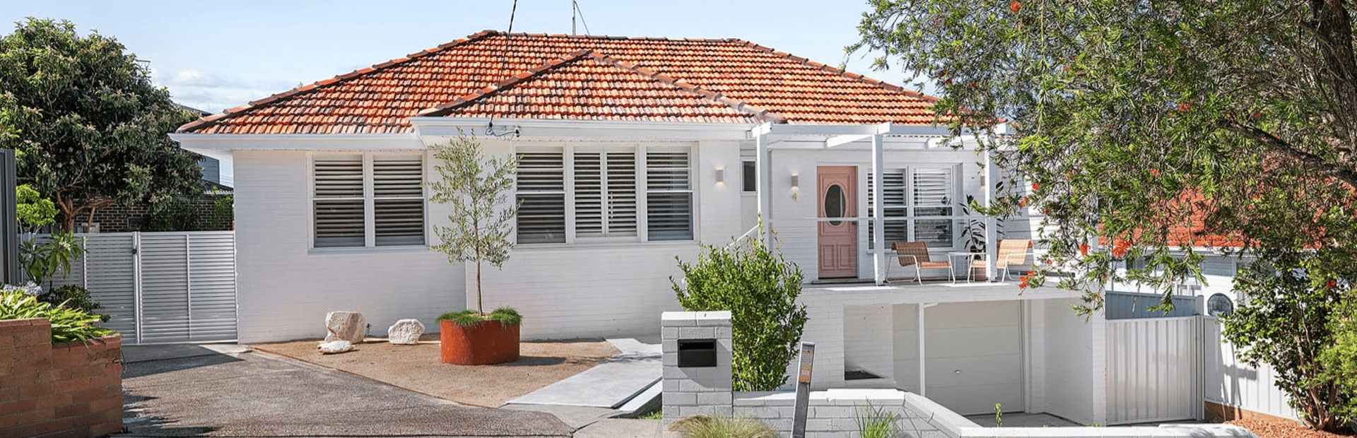 Kotara front facade property overview