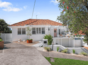 Kotara front facade property overview