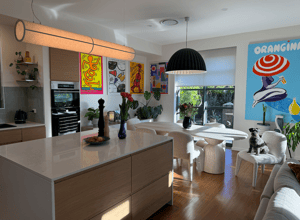 Naremburn New Kitchen 