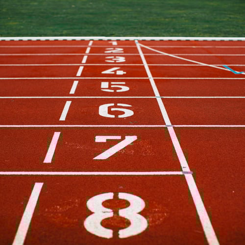 Start line for Buyers