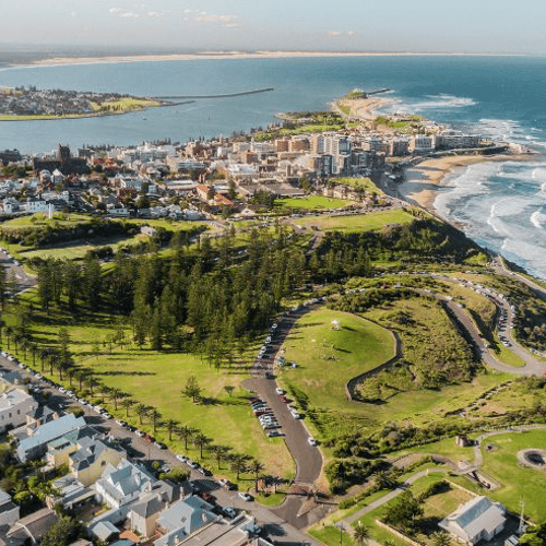 Edward Park - Newcastle