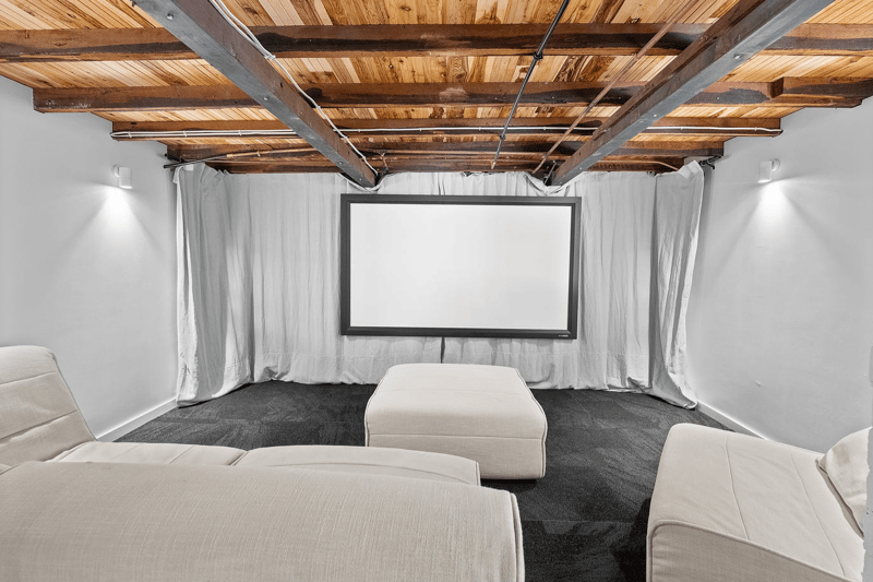 Cinema / Media Room Kotara