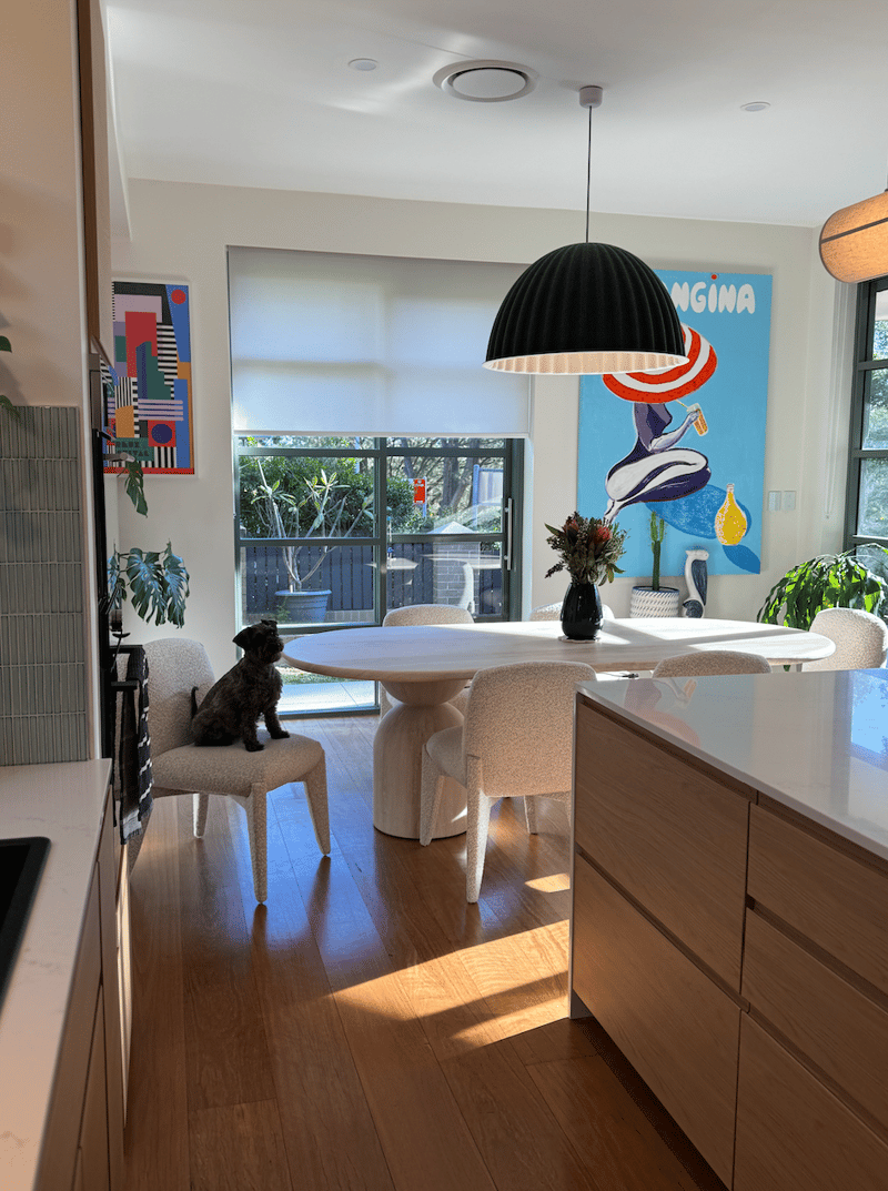 Naremburn After Kitchen