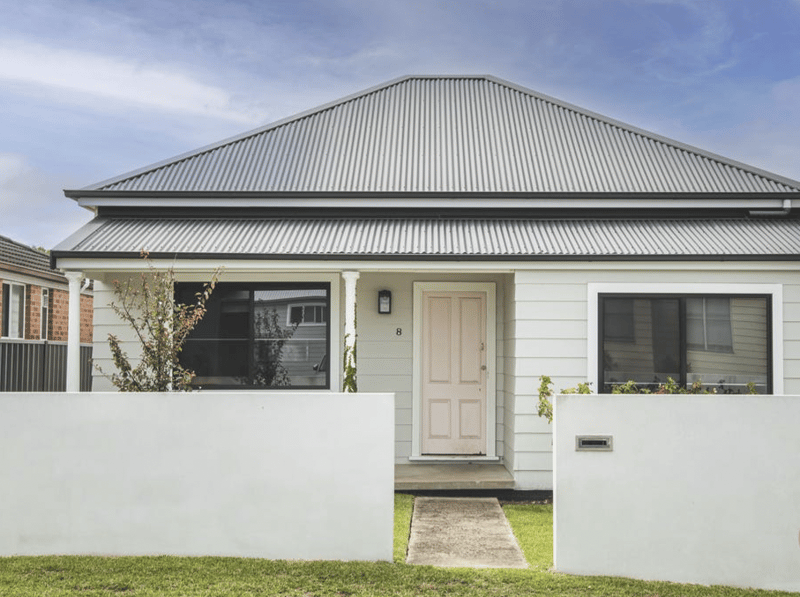 Inner west Facade After