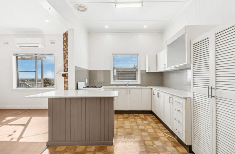 kitchen and Dining