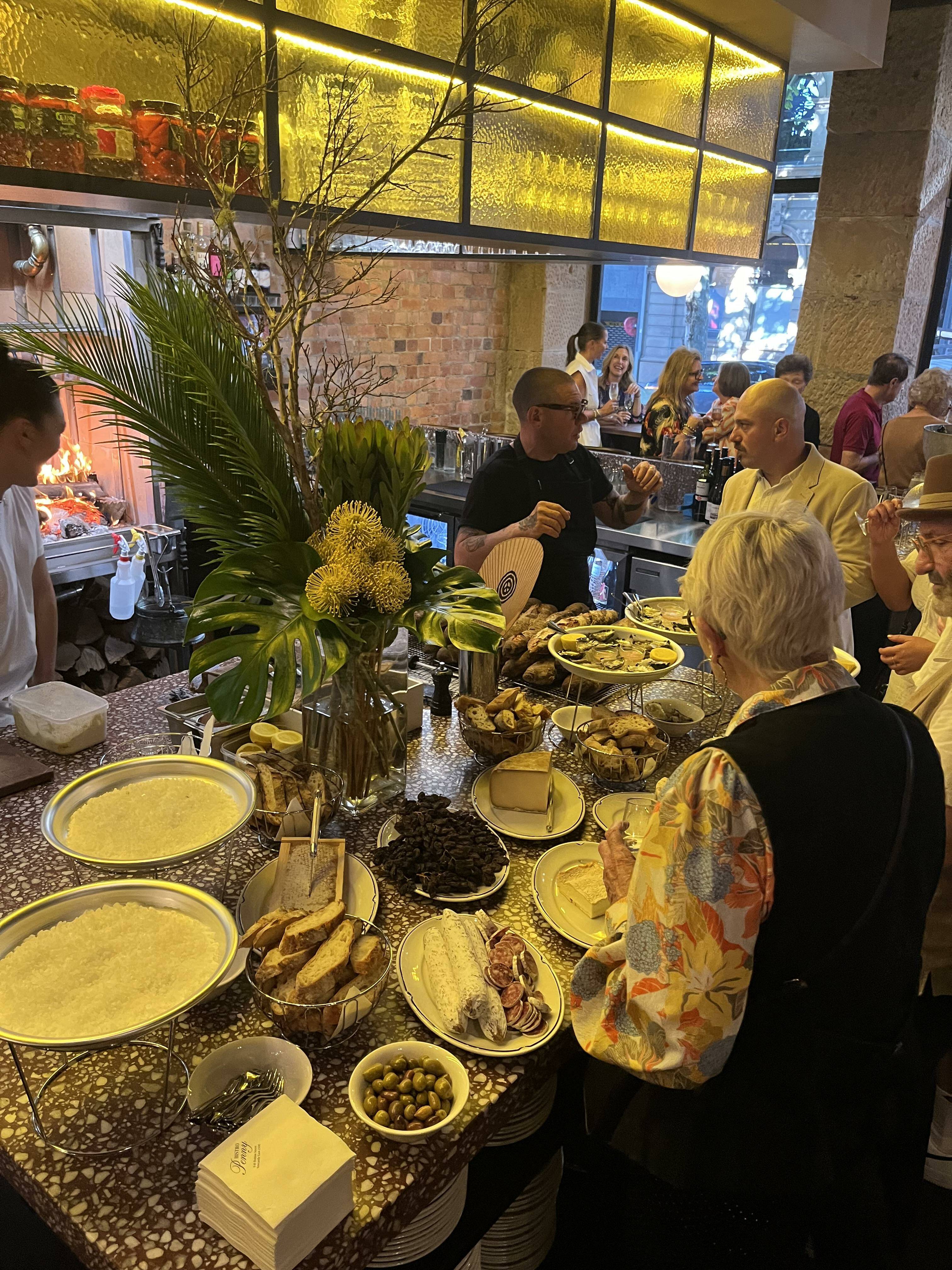 Bistro Penny Newcastle