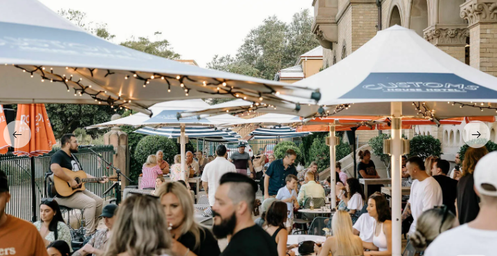 Newcastle Food Month